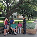 UTA President Dr. Robert E. Witt