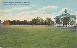 Postcard: Carlisle Military Academy