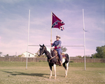 Johnny Reb at Arlington State College