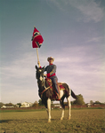 Johnny Reb at Arlington State College