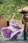 Mexican ballet folklorico performers at UTA