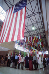 UTA International Week Flag Walk