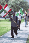 UTA International Week Flag Walk