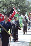 UTA International Week Flag Walk