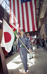 UTA International Week Flag Walk