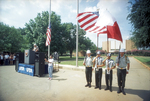 9/11 Memorial Observation at UTA