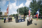 9/11 Memorial Observation at UTA