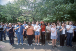 9/11 Memorial Observation at UTA