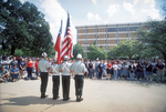 9/11 Memorial Observation at UTA