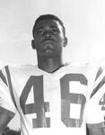 Johnny Jones, Arlington State College football player