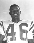 Johnny Jones, Arlington State College football player