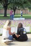 University of Texas at Arlington 9/11 Memorial