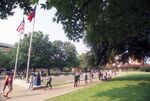 University of Texas at Arlington 9/11 Memorial