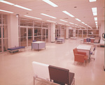 Interior of Arlington State College Library