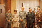 Mr. and Mrs. Jenkins Garrett at UTA Libraries