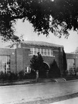 Mechanical Arts building at Grubbs Vocational College