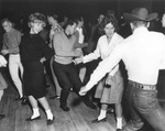 Student casual dance at Arlington State College (A. S. C.)