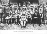 Arlington Training School Jolly Junior Literary Society