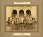 Grubbs Vocational College baseball team