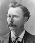 William M. Trimble, co-founder and administrator of Arlington College (1895-1902), Arlington, Texas