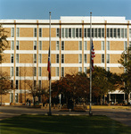 University of Texas at Arlington (U. T. A.) Library building