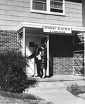 Student Placement and Financial Aid office, University of Texas at Arlington (U. T. A.)