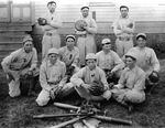 Carlisle Military Academy baseball team