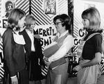 Student elections at University of Texas at Arlington (U. T. A.)