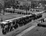 Delegates from Southwestern colleges and universities