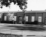 Arlington State College (A. S. C.), College Hall