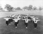 Physical training at Grubbs Vocational College