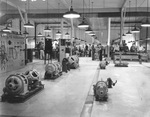 Electrical Shop, looking east, North Texas Agricultural College (N. T. A. C.)