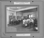 Grubbs Vocational College Library Reading Room