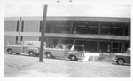 Library construction at Arlington State College (A. S. C.)