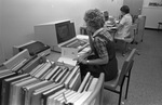 University of Texas at Arlington (U. T. A.) Library