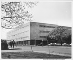 Arlington State College (A. S. C.) Engineering building