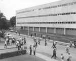 Arlington State College (A. S. C.) Engineering building