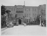 North Texas Agricultural College (N. T. A. C.) Administration Building