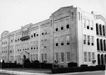 Ransom Hall, North Texas Agricultural College (N. T. A. C.)