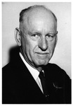 E.H. Hereford, first president of North Texas Agricultural College (N. T. A. C.) and continued as president of Arlington State College (A. S. C.), 1948-1958