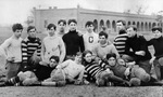 Carlisle Military Academy first football team