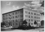 Davis Hall men's dormitory at North Texas Agricultural College (N. T. A. C.)