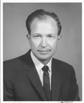 Jack Woolf, president of Arlington State College (A. S. C.)