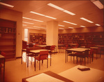 Interior of (U. T. A.) Library,