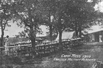 Carlisle Military academy campus mess hall