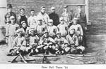 Arlington Training School baseball team