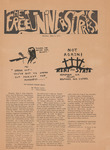 Free University Press: May 11, 1970