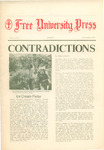Free University Press: November 10, 1970