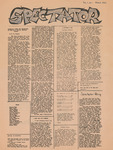 Spectator: March 1969