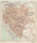 Map of Durango, Mexico